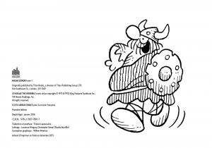 Hägar Dünor 1 1973-1974 TPB hardcover (cartonnée) (Urban Comics) photo 3