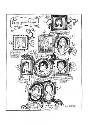 Une aventure de Jeanne Picquigny 1 La tendresse des crocodiles  Réédition 2016 (casterman bd) photo 4