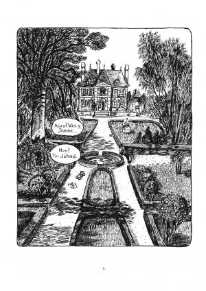 Une aventure de Jeanne Picquigny 1 La tendresse des crocodiles  Réédition 2016 (casterman bd) photo 6