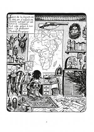 Une aventure de Jeanne Picquigny 1 La tendresse des crocodiles  Réédition 2016 (casterman bd) photo 9