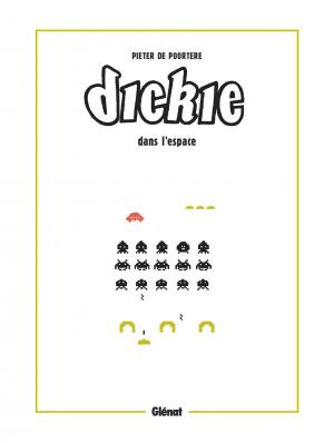 Dickie 7 Dickie dans l'Espace simple (glénat bd) photo 3