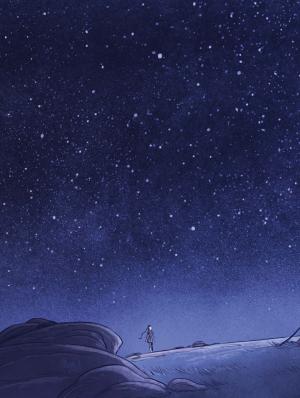 Ellana 1 Enfance simple (glénat bd) photo 1