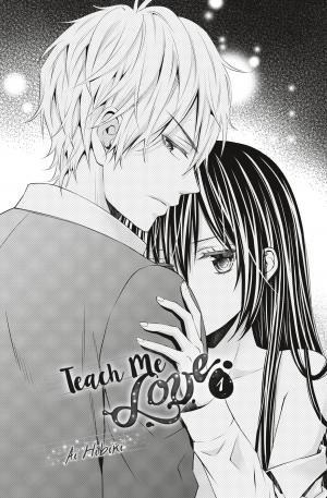 Teach me love ! 1  Simple (soleil manga) photo 1