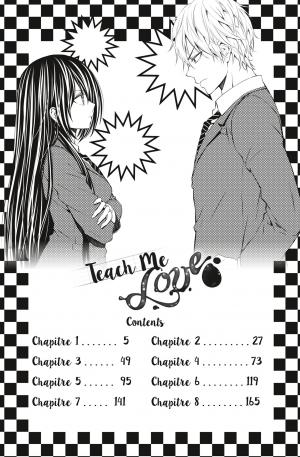 Teach me love ! 1  Simple (soleil manga) photo 2
