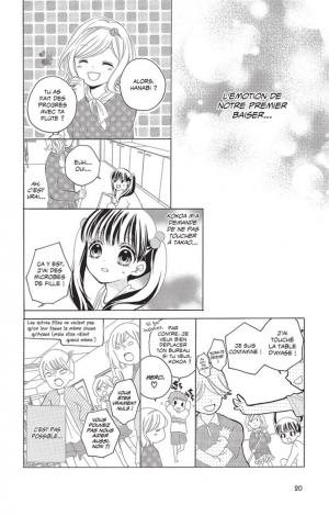 12 ans 1  Simple (glénat manga) photo 20