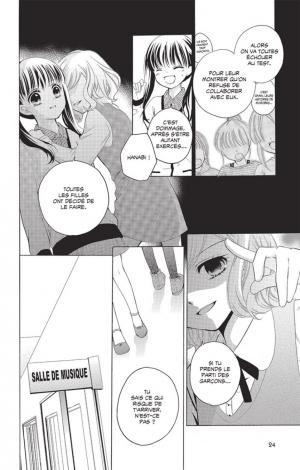 12 ans 1  Simple (glénat manga) photo 24