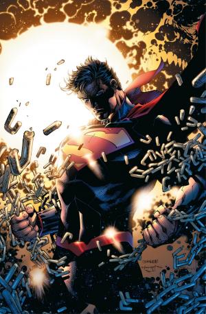 Superman Unchained   TPB hardcover (cartonnée) (Urban Comics) photo 2