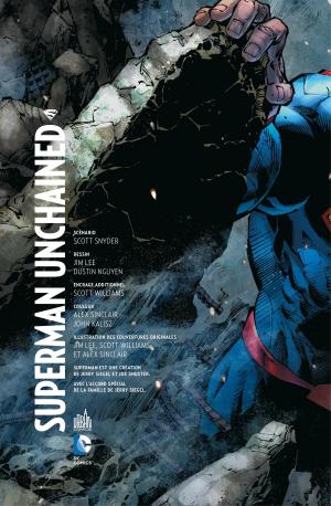 Superman Unchained   TPB hardcover (cartonnée) (Urban Comics) photo 3