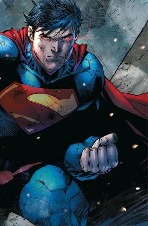 Superman Unchained   TPB hardcover (cartonnée) (Urban Comics) photo 4