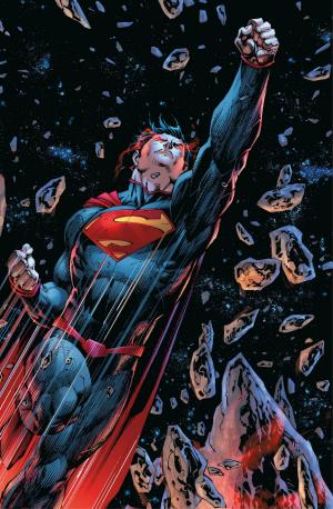 Superman Unchained   TPB hardcover (cartonnée) (Urban Comics) photo 5