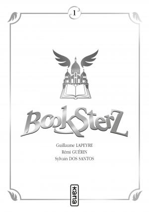 Booksterz 1  Simple (kana) photo 2