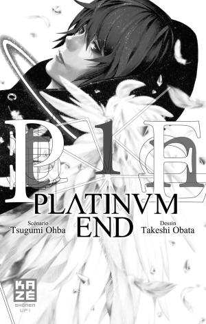 Platinum End 1  Simple (kazé manga) photo 2