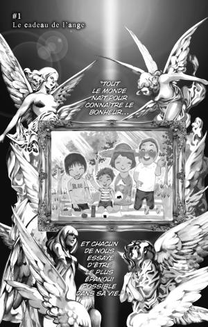 Platinum End 1  Simple (kazé manga) photo 4