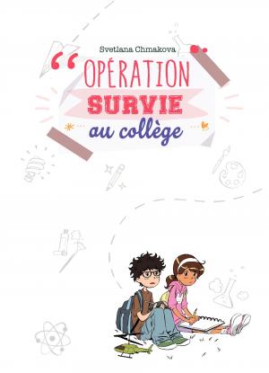 Opération survie au collège 1 Opération survie au collège Simple (jungle) photo 2