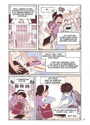 Opération survie au collège 1 Opération survie au collège Simple (jungle) photo 6