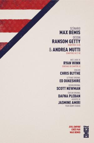 Evil Empire 1 Nous le peuple ! TPB hardcover (cartonnée) (glénat bd) photo 4