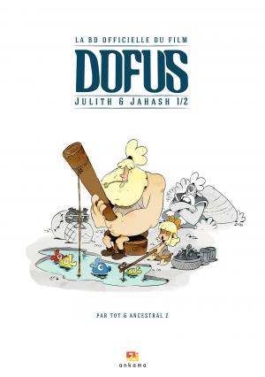 Dofus - Julith & Jahash 1  Simple (ankama bd) photo 2