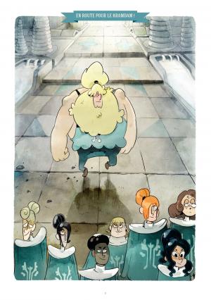 Dofus - Julith & Jahash 1  Simple (ankama bd) photo 4