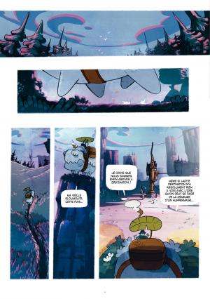 Dofus - Julith & Jahash 1  Simple (ankama bd) photo 5