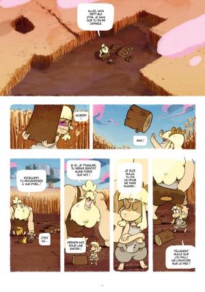 Dofus - Julith & Jahash 1  Simple (ankama bd) photo 6