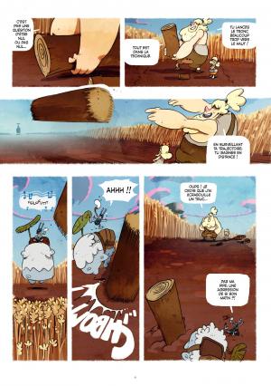 Dofus - Julith & Jahash 1  Simple (ankama bd) photo 7