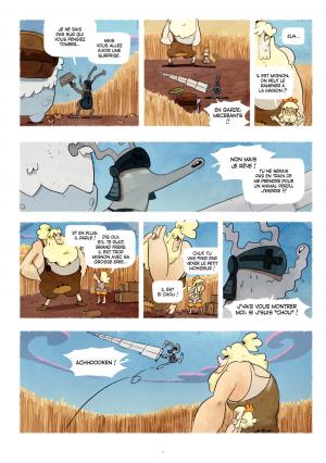 Dofus - Julith & Jahash 1  Simple (ankama bd) photo 8