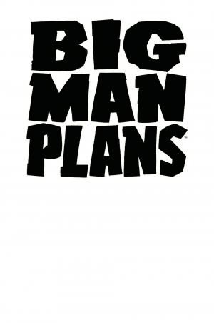 Big man plans   TPB hardcover (cartonnée) (delcourt bd) photo 2
