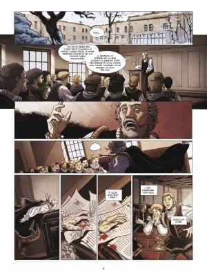 Les savants 1 Ferrare 1512 - Du plomb en or simple (soleil bd) photo 4