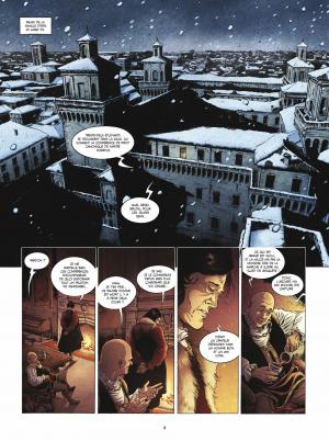 Les savants 1 Ferrare 1512 - Du plomb en or simple (soleil bd) photo 5