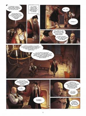 Les savants 1 Ferrare 1512 - Du plomb en or simple (soleil bd) photo 6