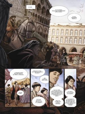 Les savants 1 Ferrare 1512 - Du plomb en or simple (soleil bd) photo 7