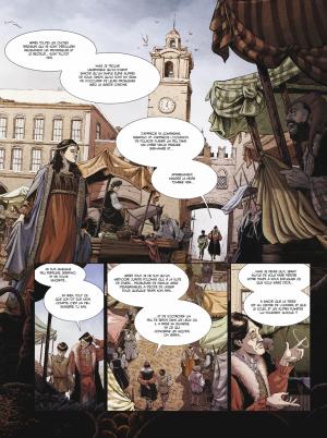 Les savants 1 Ferrare 1512 - Du plomb en or simple (soleil bd) photo 8