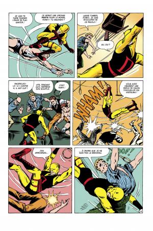 Je Suis Daredevil   TPB Hardcover - Marvel Anthologie (Panini Comics) photo 10