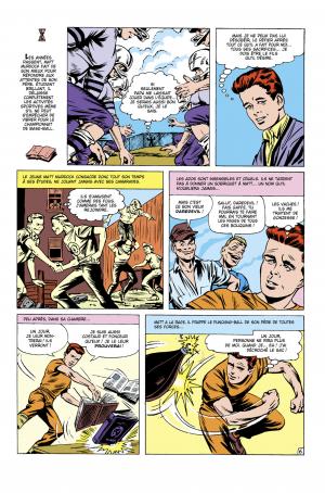 Je Suis Daredevil   TPB Hardcover - Marvel Anthologie (Panini Comics) photo 12
