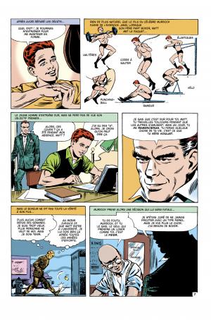 Je Suis Daredevil   TPB Hardcover - Marvel Anthologie (Panini Comics) photo 13