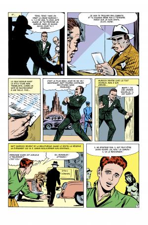 Je Suis Daredevil   TPB Hardcover - Marvel Anthologie (Panini Comics) photo 14