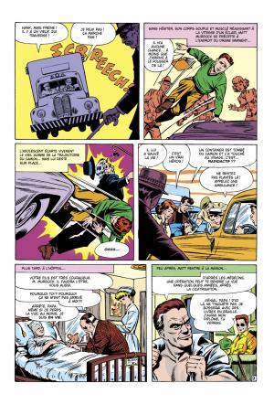 Je Suis Daredevil   TPB Hardcover - Marvel Anthologie (Panini Comics) photo 15