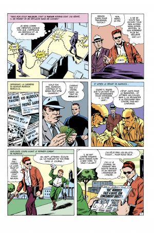 Je Suis Daredevil   TPB Hardcover - Marvel Anthologie (Panini Comics) photo 17