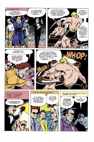 Je Suis Daredevil   TPB Hardcover - Marvel Anthologie (Panini Comics) photo 18