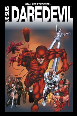 Je Suis Daredevil   TPB Hardcover - Marvel Anthologie (Panini Comics) photo 2