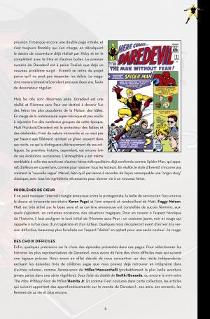 Je Suis Daredevil   TPB Hardcover - Marvel Anthologie (Panini Comics) photo 6