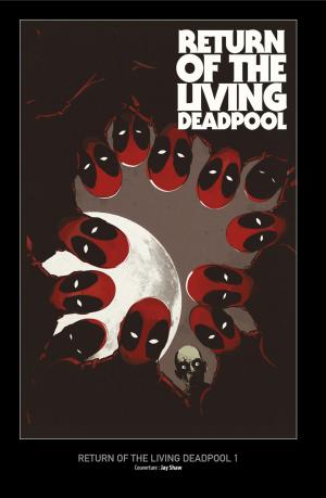 Deadpool – Le Retour du Deadpool-Vivant   TPB hardcover (cartonnée) (Panini Comics) photo 5