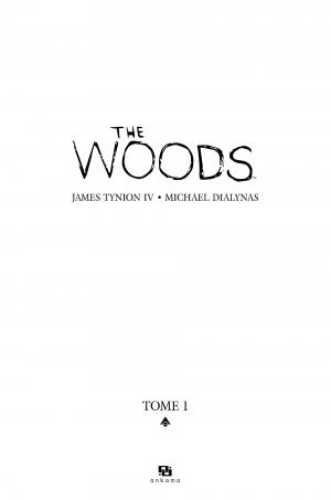 The Woods 1  TPB hardcover (cartonnée) (ankama bd) photo 2