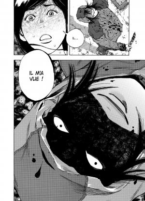 Mako : l'ange de la mort 1  Simple (Panini manga) photo 10