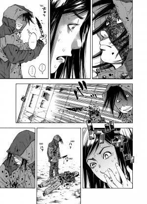 Mako : l'ange de la mort 1  Simple (Panini manga) photo 11