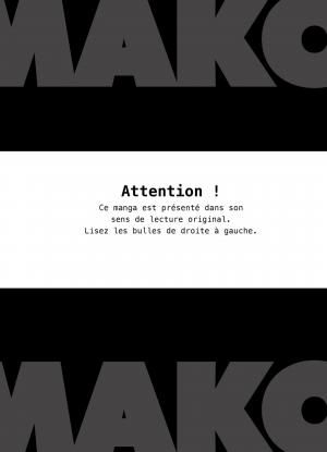 Mako : l'ange de la mort 1  Simple (Panini manga) photo 2