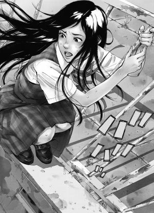 Mako : l'ange de la mort 1  Simple (Panini manga) photo 6