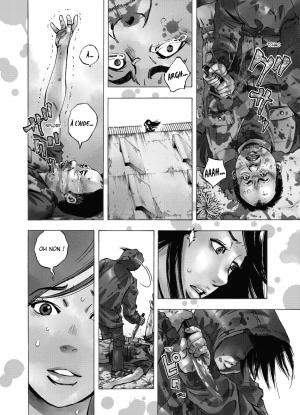 Mako : l'ange de la mort 1  Simple (Panini manga) photo 8