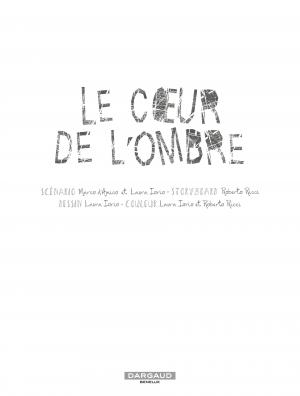 Le coeur de l'ombre  Voici venir l'uomo nero simple (dargaud) photo 2
