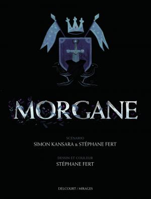 Morgane   simple (delcourt bd) photo 4